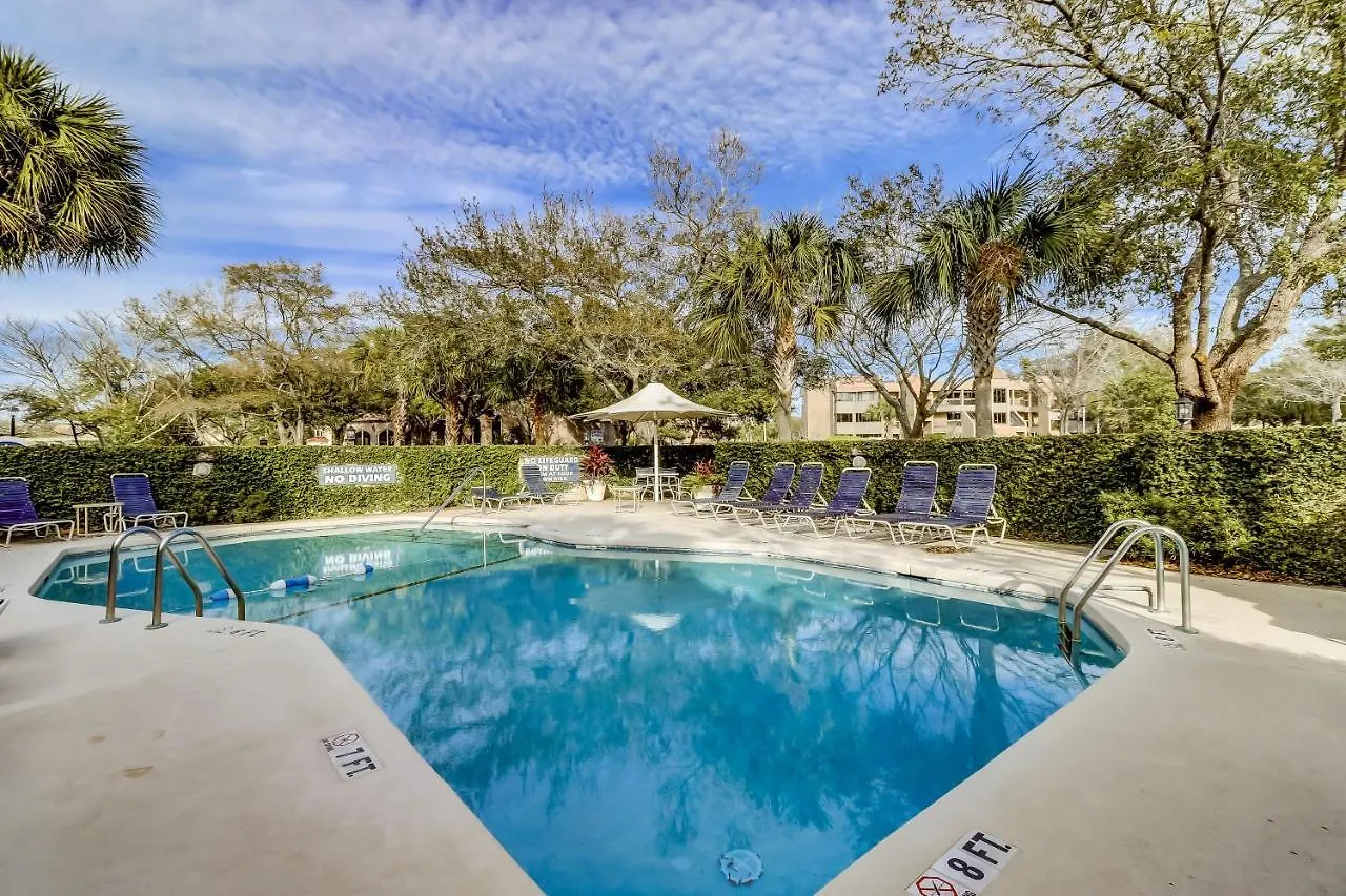 Harbourside 7126 Villa Hilton Head Island